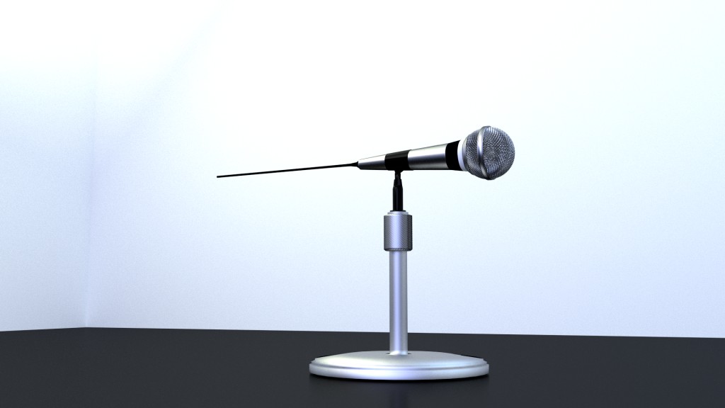 Office microphone preview image 2